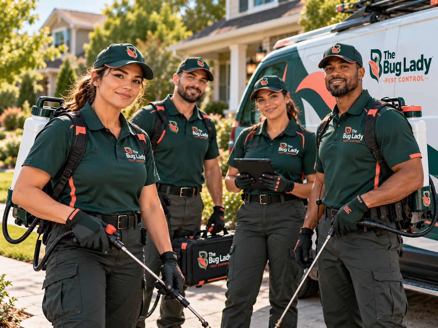 Pest Control in Las Cruces, NM near me